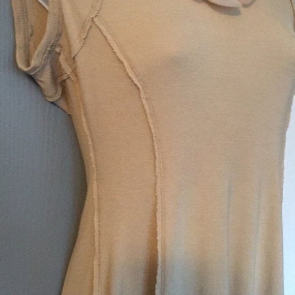 Boho Babydoll top - Picture 3 of 6